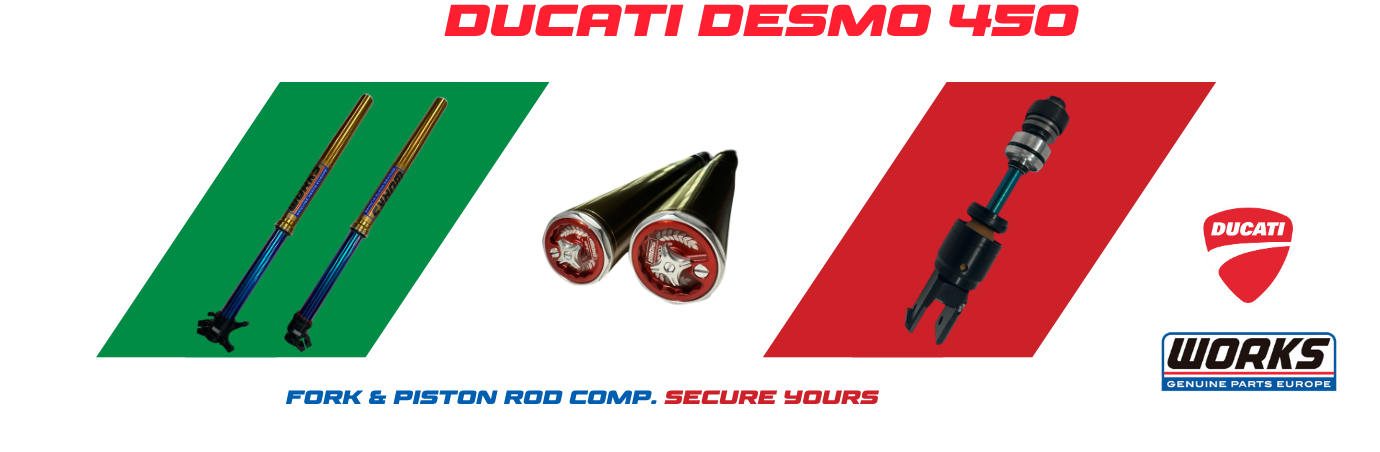works ducati suspension