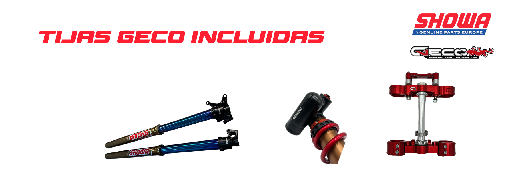 HONDA KIT A suspension