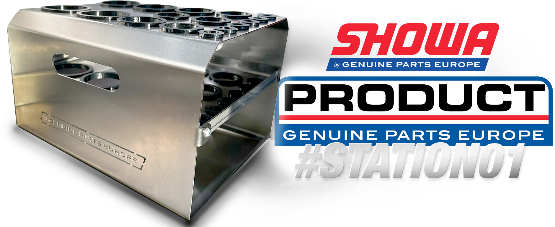 Showa Official Website - Showa by Genuine Parts Europe - Spain