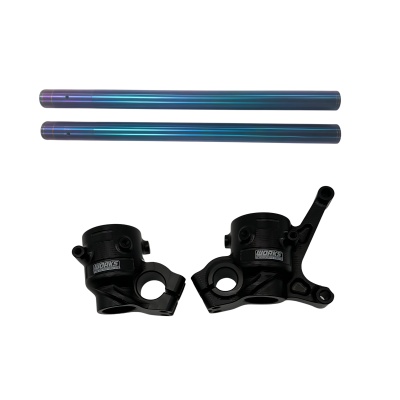 SLIDE PIPE / AXLE HOLDER