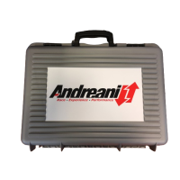 Andreani Kit de adaptadores para Moto y coche para DYNO DB4