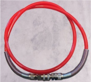 Andreani Vacuum pump hose - 1 mt.