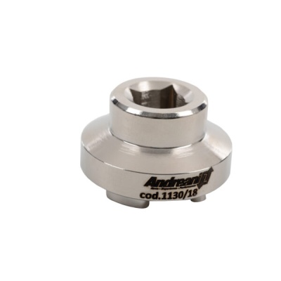 Andreani Top cap and compression fork WP 48 USD & AIR