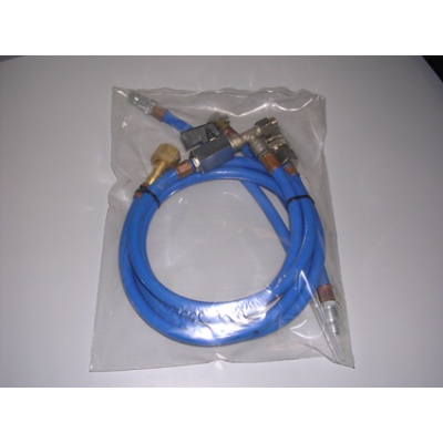 Andreani Kit tubos de presurización con Conector Rápido