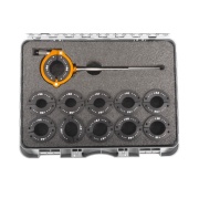 Andreani Kit universal para desmontaje barras (Ø35-36-37-41-43-45-46-47-48-49-50)