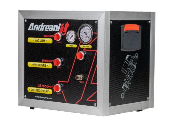 Andreani VACUUM PUMP SP2, 220v - ShowabyGenuinePartsEurope