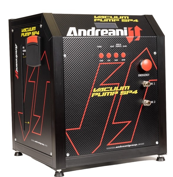 Andreani VACUUM PUMP SP4, 220v