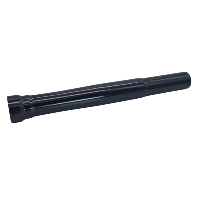 Outer Tube Ø35 L=420mm Black  Tija sup 44 / inf 48