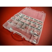 Andreani Main Vacuum Pump Fittings