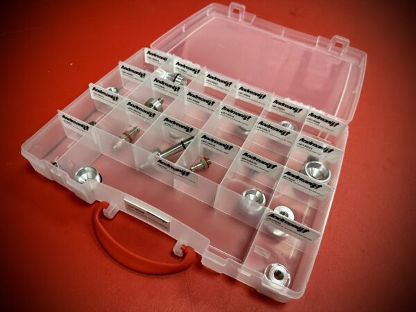 Andreani Main Vacuum Pump Fittings