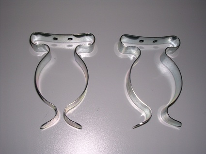 Andreani Soporte horquilla / amortiguador