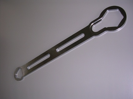 Andreani Combined key for R6 ´06>07 Front fork
