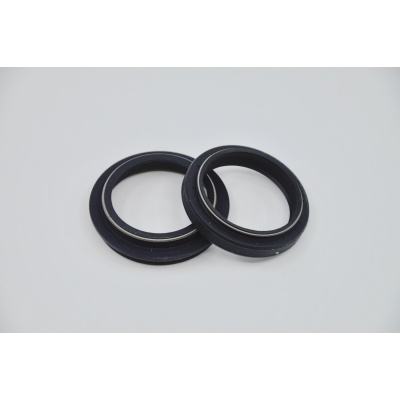 SKF Retén y guardapolvo color negro Yamaha 41x53.1x7.5