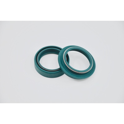 SKF Retén y guardapolvo color verde WP 35x46x11