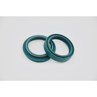 SKF Retén y guardapolvo color verde Marzocchi 40x52.25x9.8