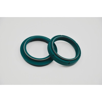 SKF Retén y guardapolvo color verde color verde Kayaba 43x55.1x9