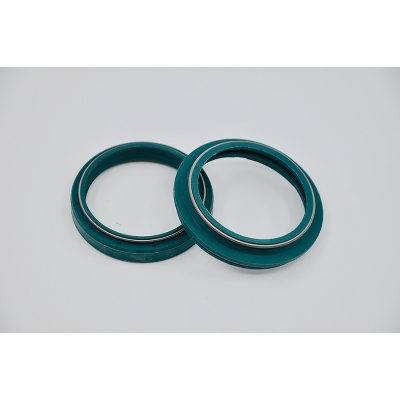 SKF Retén y guardapolvo color verde Kayaba AIR 48x58.1x8.5