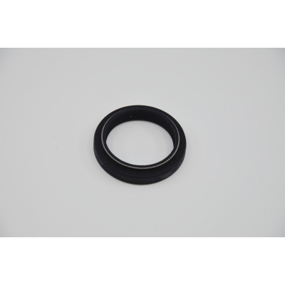 SKF Retén horquilla color negro  Yamaha 41 41x53.1x 7.5 Distanciador 3.4 mm