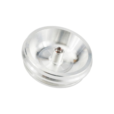 Chamber cap