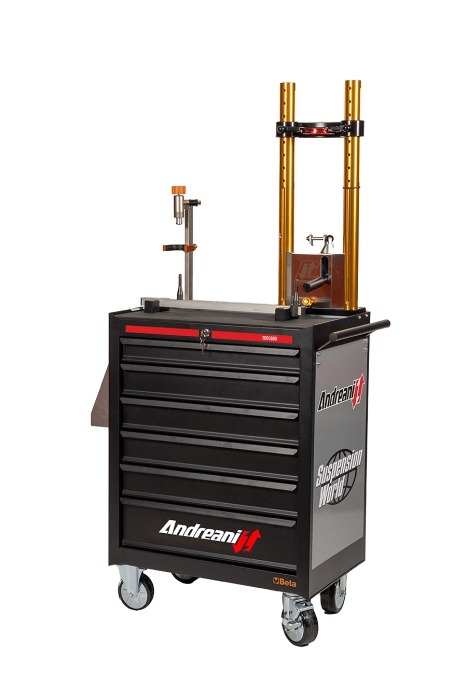 Andreani Herramientas Adicionales del carro Andreani para OffRoad