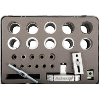 Andreani Kit de adaptadores para Moto y coche para DYNO DB4