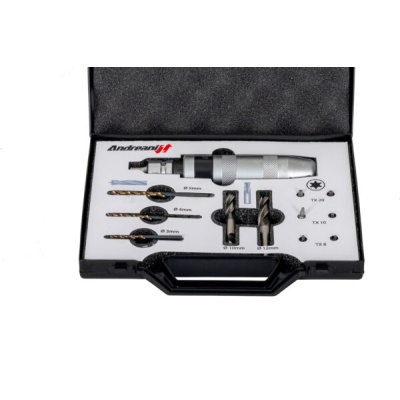 Andreani Kit para desprecintar horquilla (Punteras)