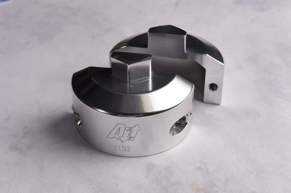 Andreani Tool to disassemble Ø 65 reservoire on WP MX 2016> shock