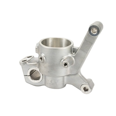 Axle holder L / 10-12 CRF 250