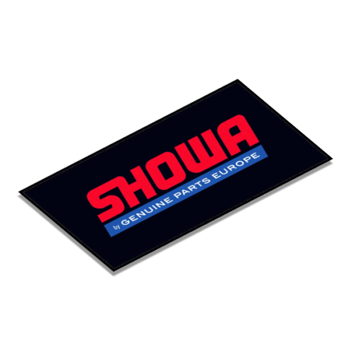 Alfombra Showa by Genuine Parts Europe 200x100