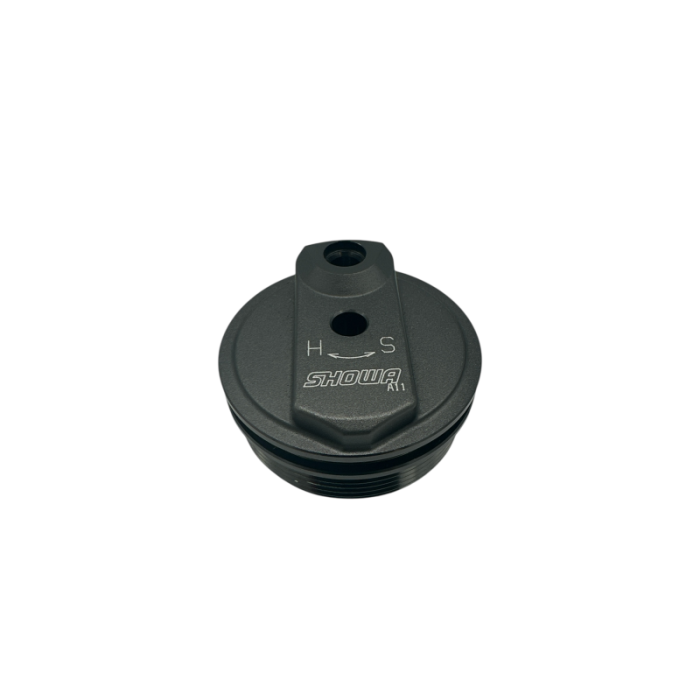 Fork bolt Black