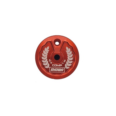 Fork bolt Red / Kit A CRF 21-