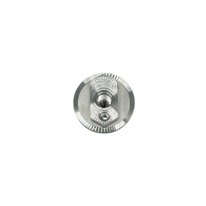 Fork bolt White