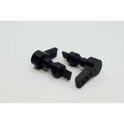 Hand clicker adjuster COMP. by GPE (CRF 250 15-24 / CRF 450 17-24 /  KXF 450 15-24 / RMZ 450 15-24)