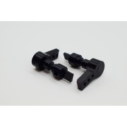 Hand clicker adjuster COMP. by GPE (CRF 250 15-24 / CRF 450 17-24 /  KXF 450 15-24 / RMZ 450 15-24)