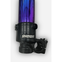 KIT A for Honda CRF 250/450 2025-26 + Triple Clamps