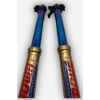 KIT A for Honda CRF 250/450 2025-26 + Triple Clamps