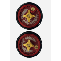 KIT A for Honda CRF 250/450 2025-26 + Triple Clamps