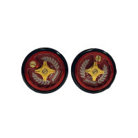 Showa KIT A para Kawasaki KXF 250 2025-26 / KXF 450 2024-26