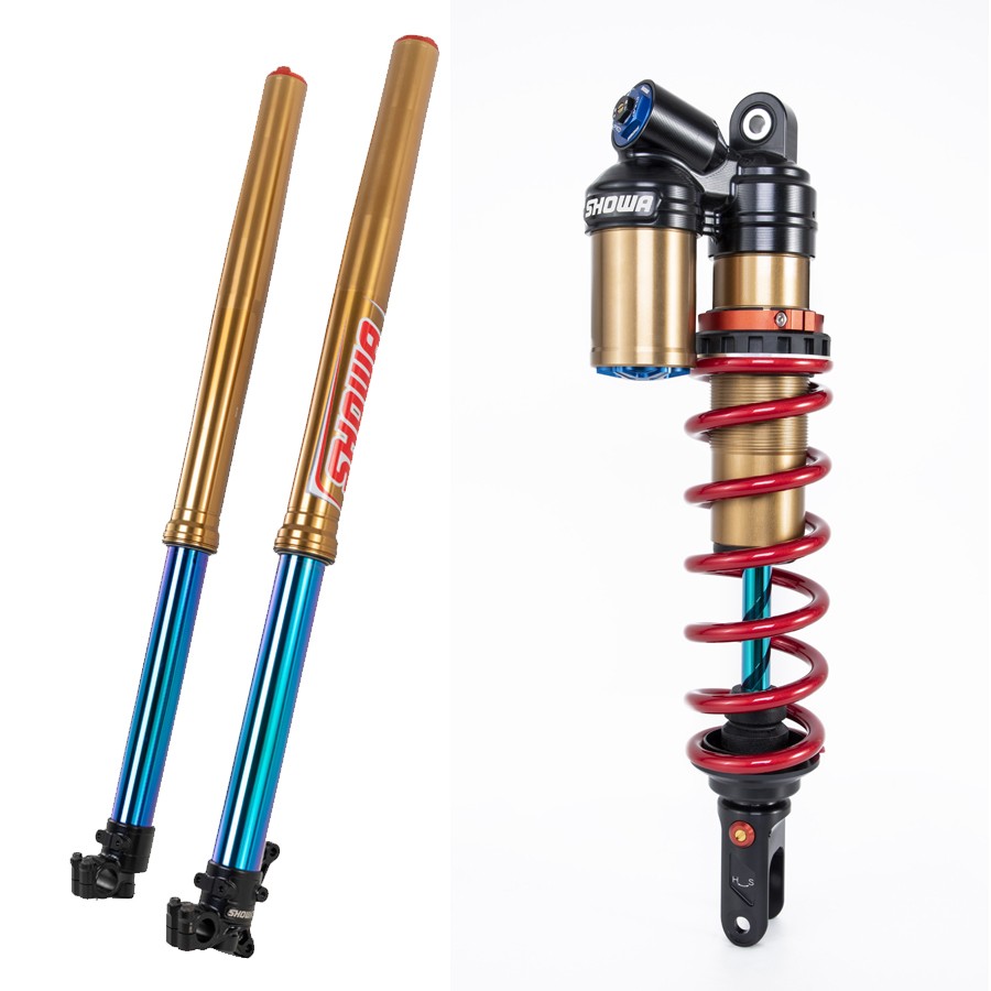 KIT A for KTM ShowabyGenuinePartsEurope