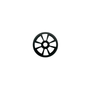 L piston