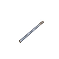 L Slide pipe Ø48 L=595mm SILVER