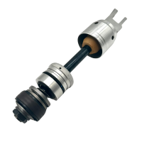 Piston rod comp. 18mm DLC / CRF 17-24