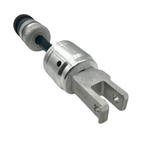 Piston rod comp. 18mm DLC / CRF 17-24