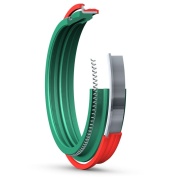 SKF Retén y guardapolvo compuesto dual Kayaba 48x58.x8.5