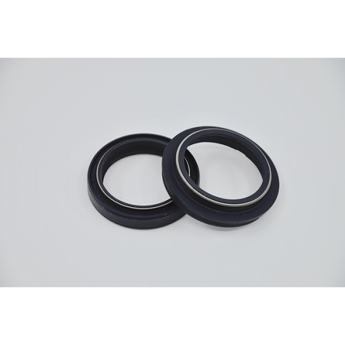 Seals Kit (oil - dust) SHOWA mm 41 Black