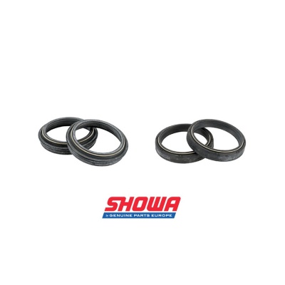 Service Kit (2 dust seal + 2 oil seal) FF Showa 45mm