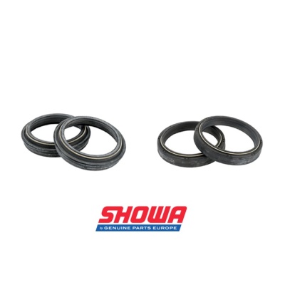 Service Kit (2 dust seal + 2 oil seal) FF Showa 43mm