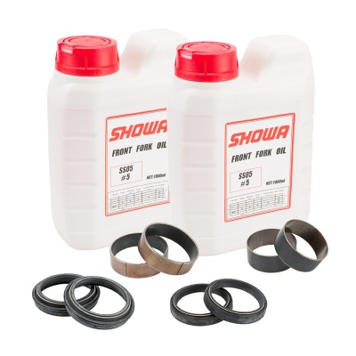 Service Kit FF Showa 49mm / CRF250_15-19 , CRF450_17-19 , RMZ450_18-19