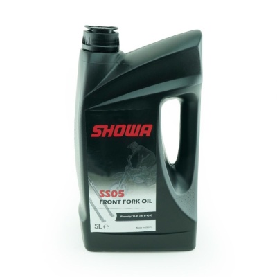 Showa Aceite de Horquilla SS05 (15,1 CST at 40ºC) 5 Litros