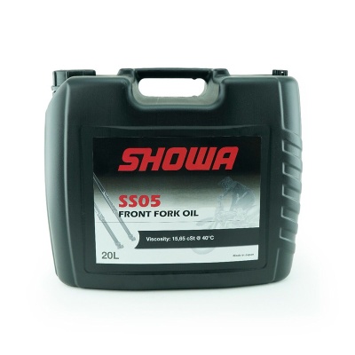 Showa Aceite de Horquilla SS05 (15,65 CST at 40ºC) 20 Litros